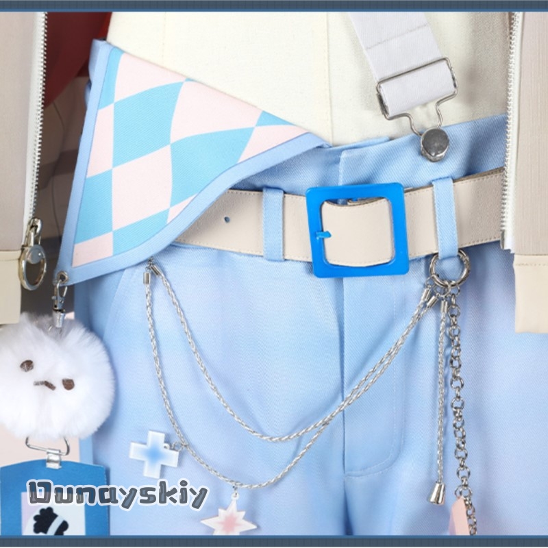 {Dunayskiy States}ANu Carnaval - Cosplay Prop Painting recensie en prijs