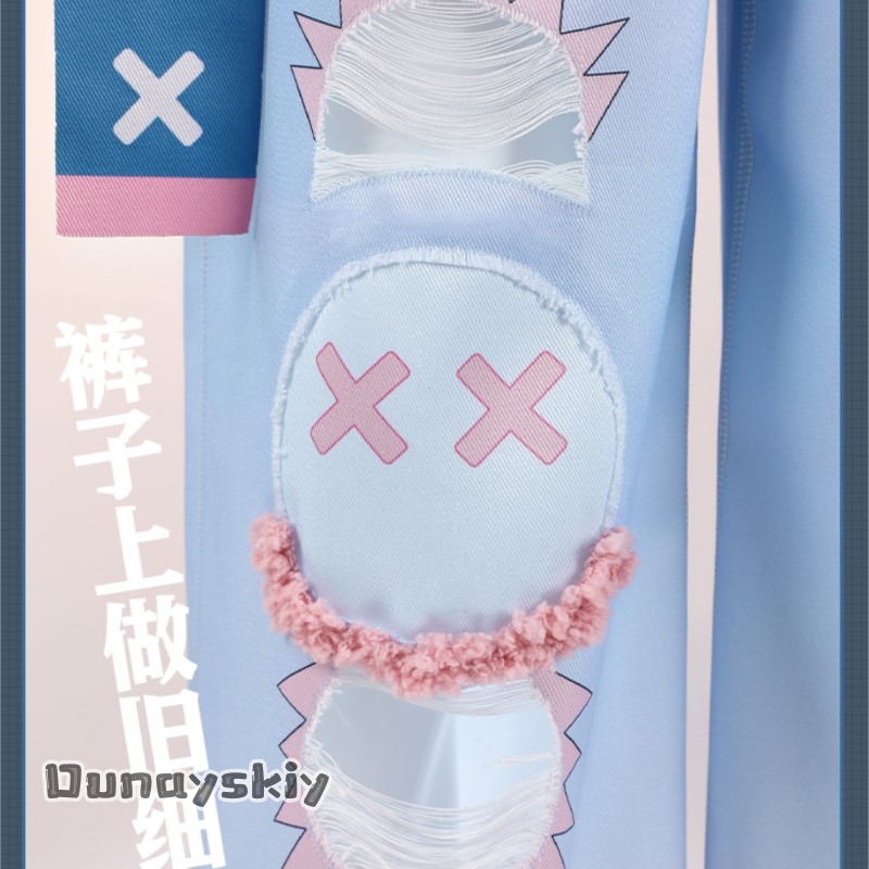 {Dunayskiy States}ANu Carnaval - Cosplay Prop Painting recensie en prijs