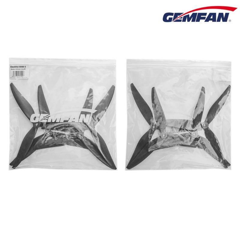 2 Pairs/4PCS Gemfan PMPC 8040  - Ekko Cosplay Prop recensie en prijs