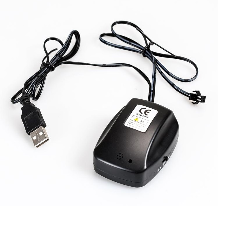 Dc 12V El Line Usb Sigarettena - Led El Wire recensie en prijs