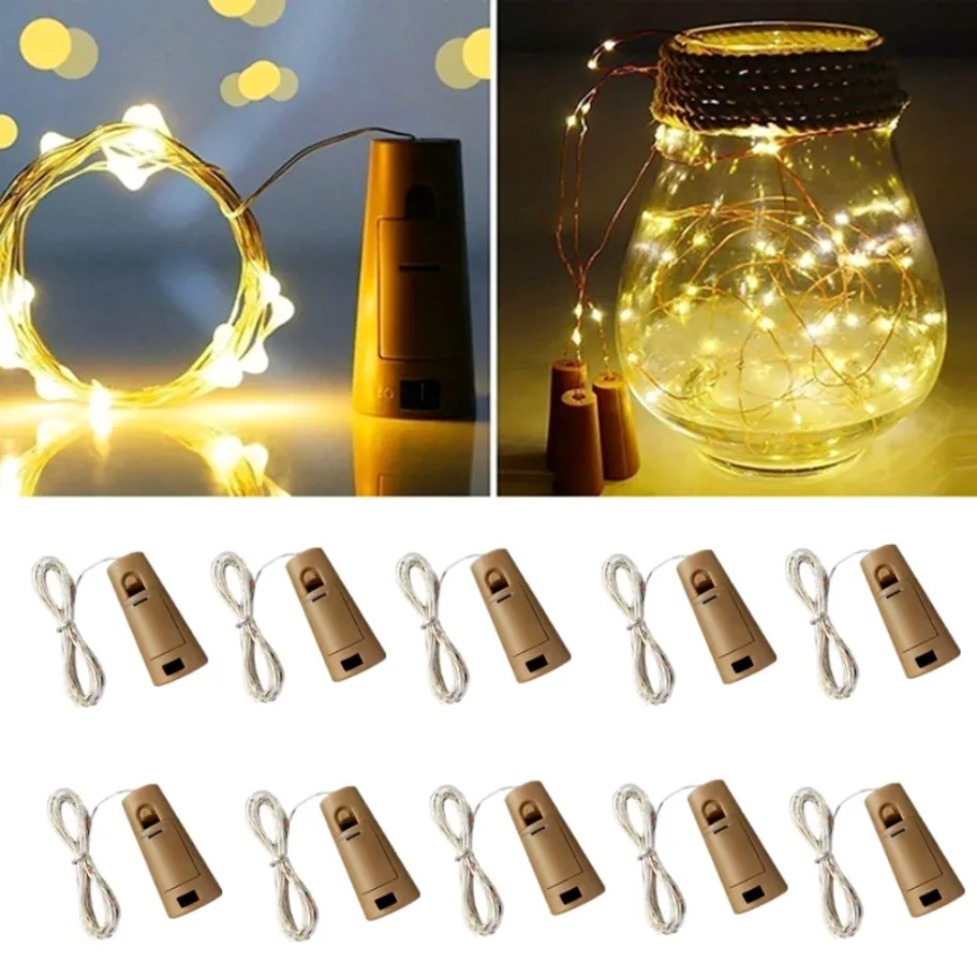5 stks LED Lichtslingers Koper - Led El Wire recensie en prijs