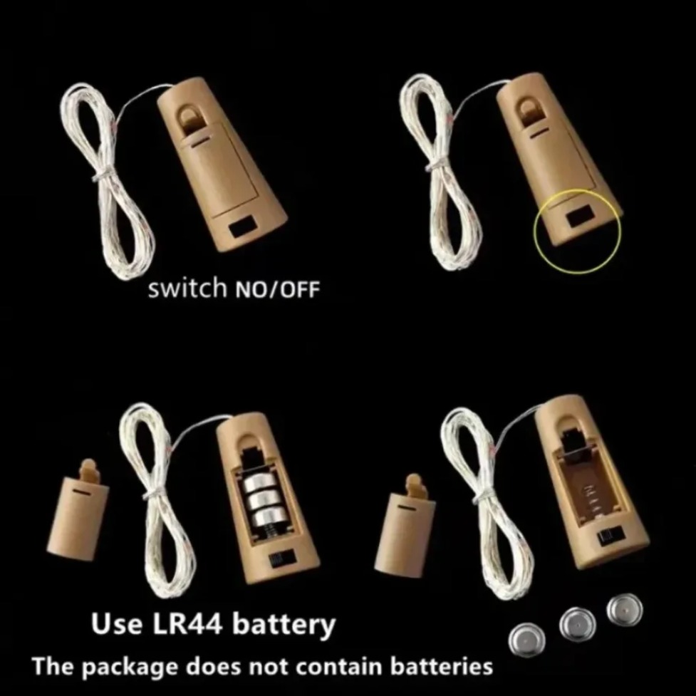5 stks LED Lichtslingers Koper - Led El Wire recensie en prijs