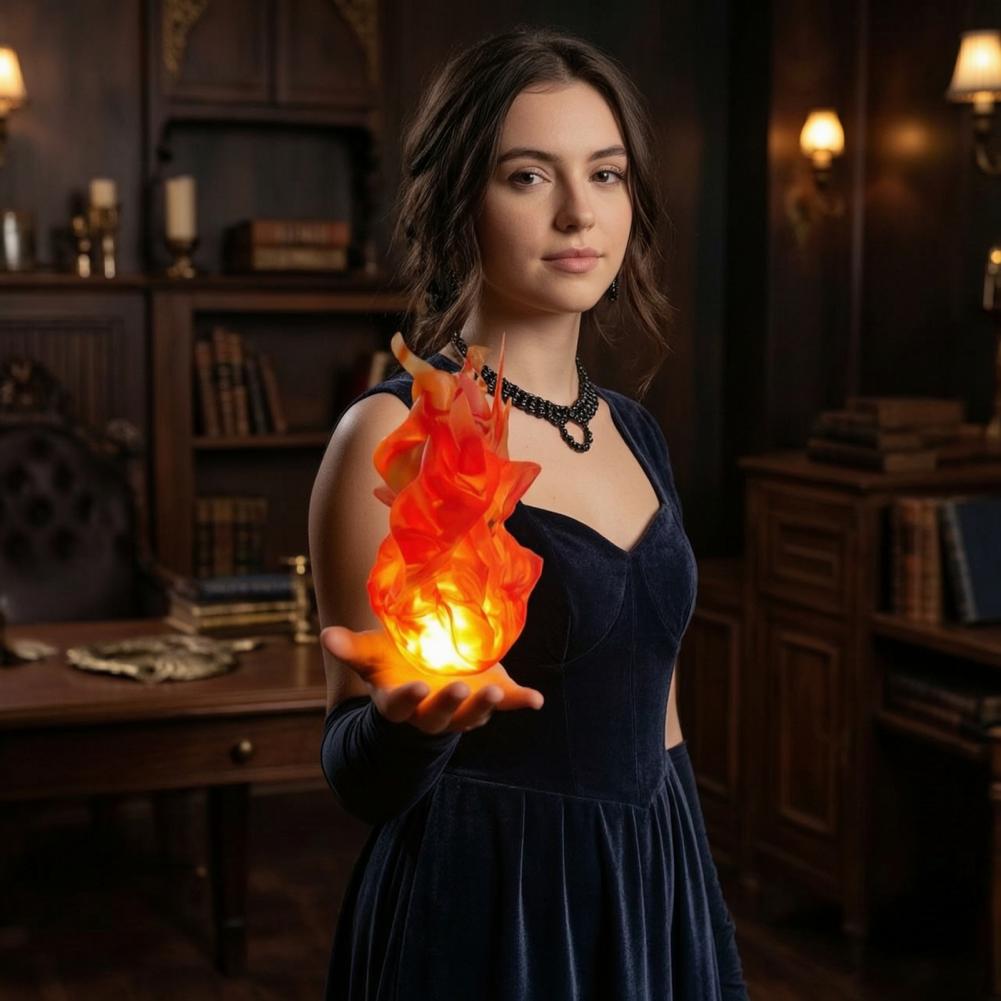 Handheld Fireball Prop Cosplay - Cosplay Fireball Prop recensie en prijs
