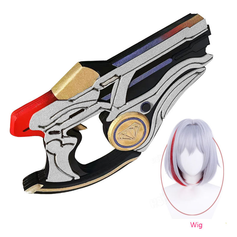 Game Honkai Star Rail Topaz Co - Heat Gun Cosplay recensie en prijs