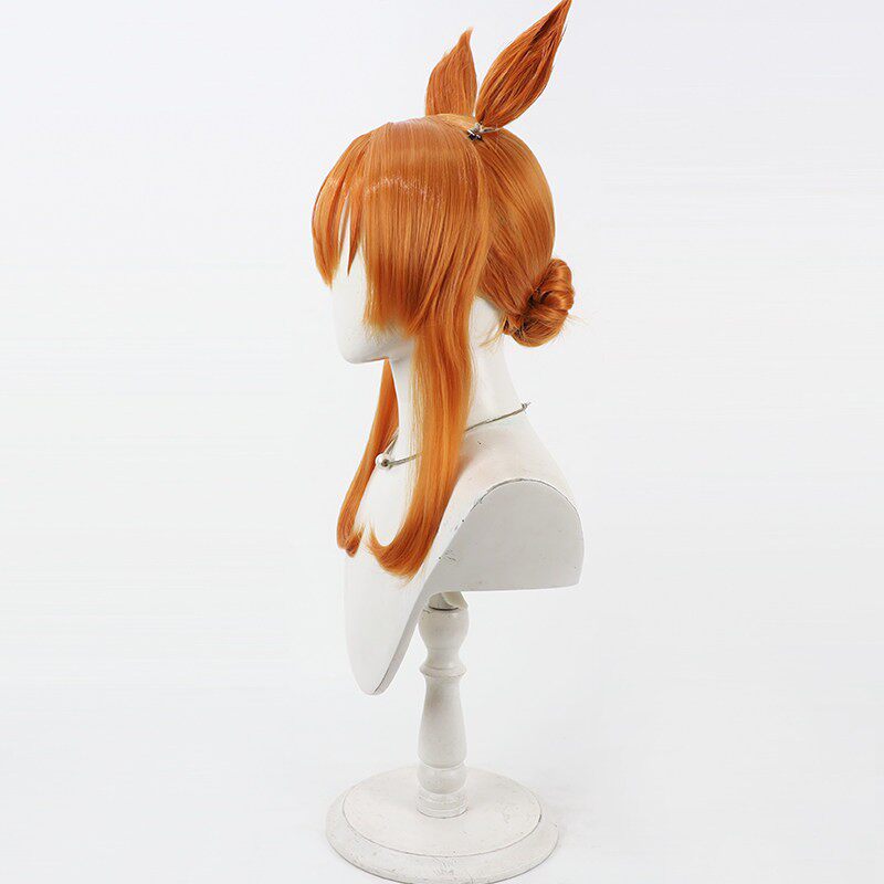 Mayano Top Gun Cosplay Pruik U - Heat Gun Cosplay recensie en prijs