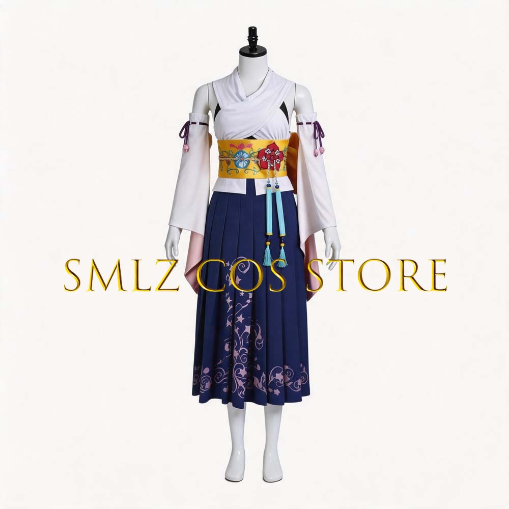 Smlz FFX Yuna Cosplay Anime FF - Cosplay Prop recensie en prijs