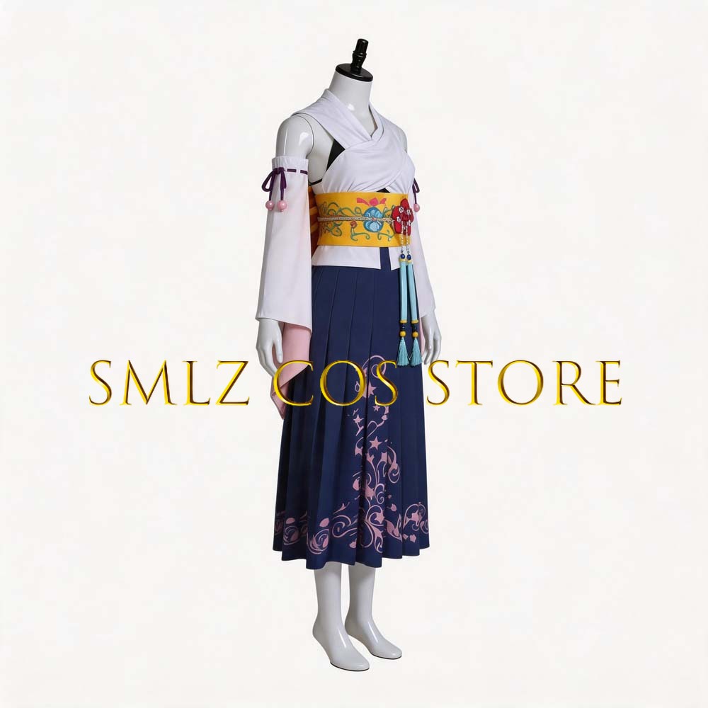 Smlz FFX Yuna Cosplay Anime FF - Cosplay Prop recensie en prijs
