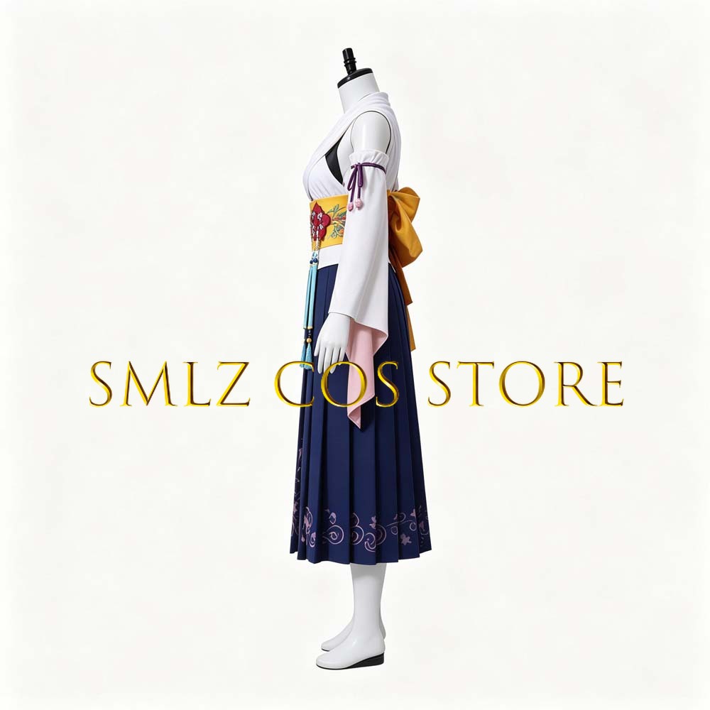 Smlz FFX Yuna Cosplay Anime FF - Cosplay Prop recensie en prijs
