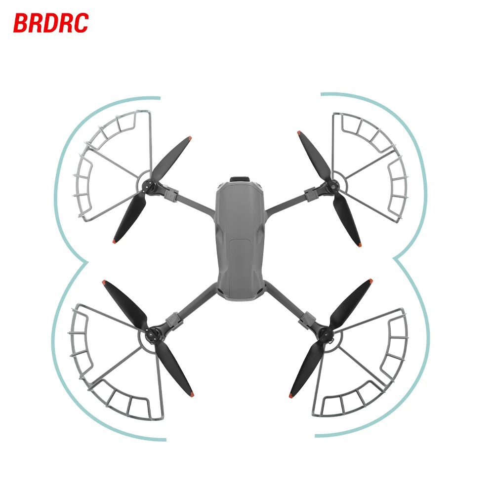 Propeller Guard voor DJI Air 3 - Ekko Cosplay Prop recensie en prijs