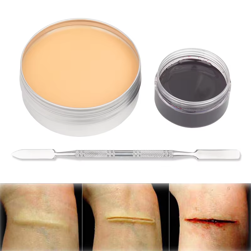 SFX Make-up Kit Littekens Wax  - Body Paint Sfx recensie en prijs