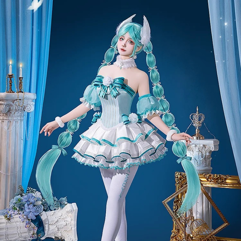 Anime Project Sekai Cosplay Mi - Fishbones Cosplay Prop recensie en prijs