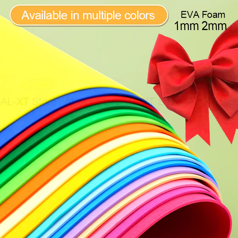 10 Stuks Dikke 1 Mm 2 Mm Gekle - Cosplay Props Eva Foam recensie en prijs