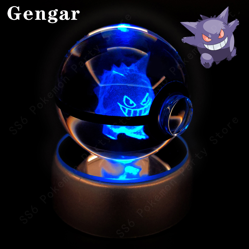 Pokemon Crystal Poké Ball 3D g - Pokeball Cosplay Prop recensie en prijs
