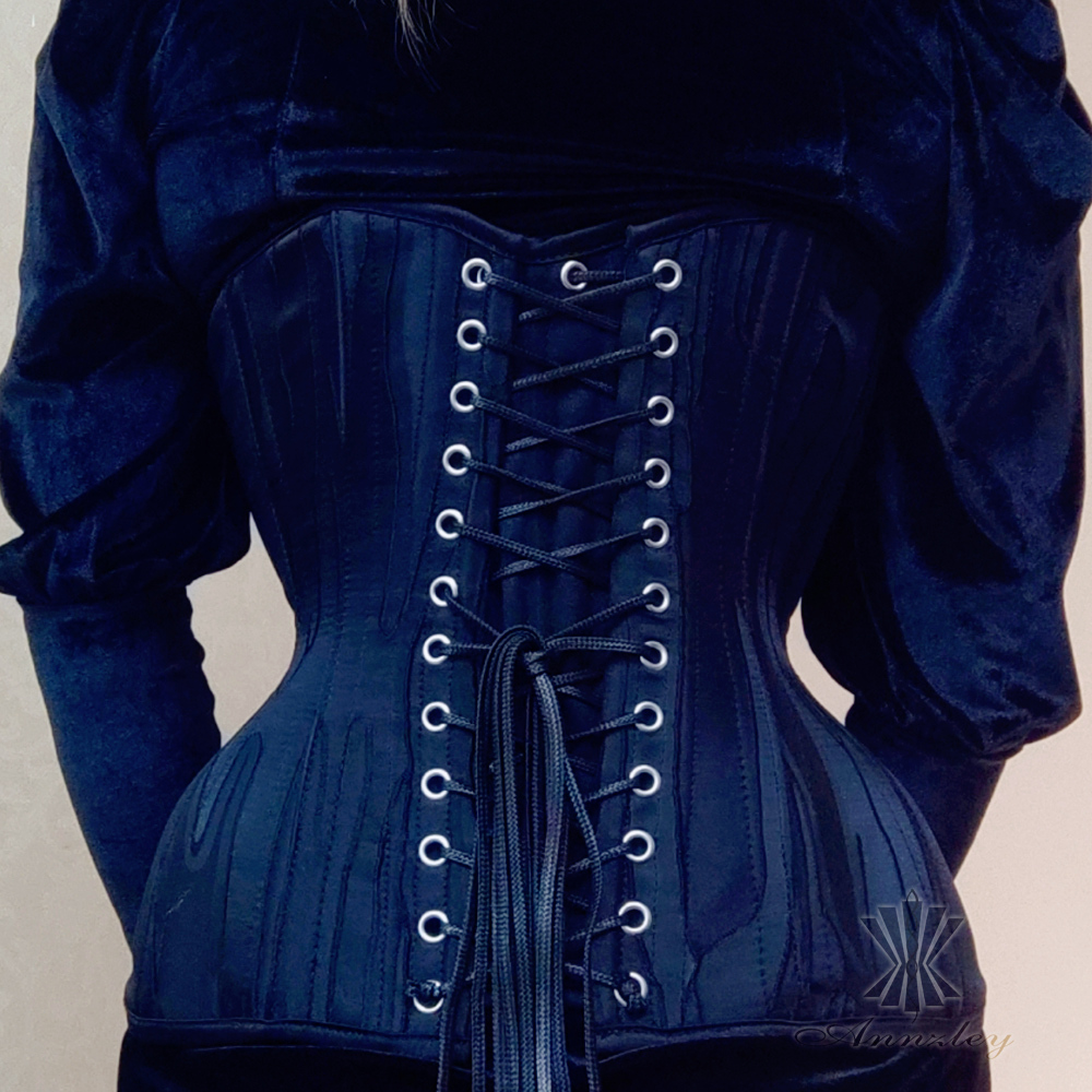 Annzley Nieuwe Zwarte Dunne Vi - Boning Corset Steel recensie en prijs