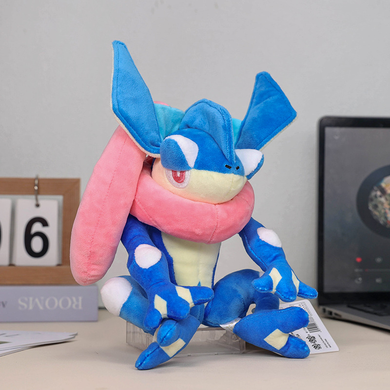 Greninja Bulbasaur knuffel Pok - Pokeball Cosplay Prop recensie en prijs