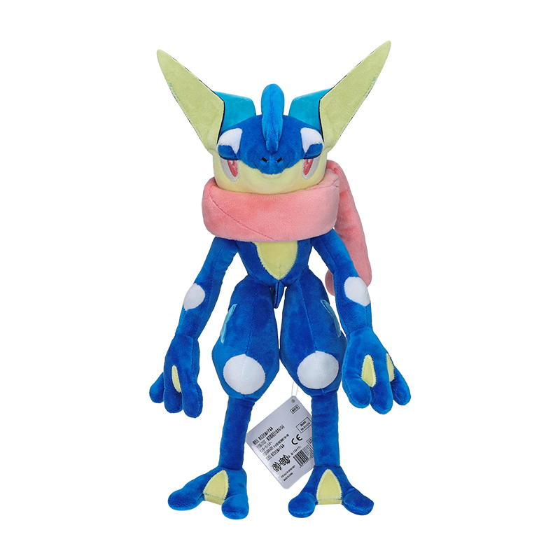 Greninja Bulbasaur knuffel Pok - Pokeball Cosplay Prop recensie en prijs