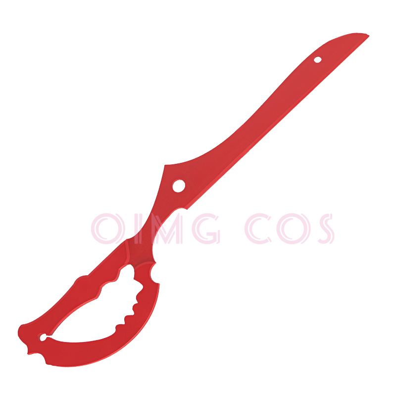 Kill La Kill Matoi Ryuuko Cosp - Cosplay Prop Knife recensie en prijs