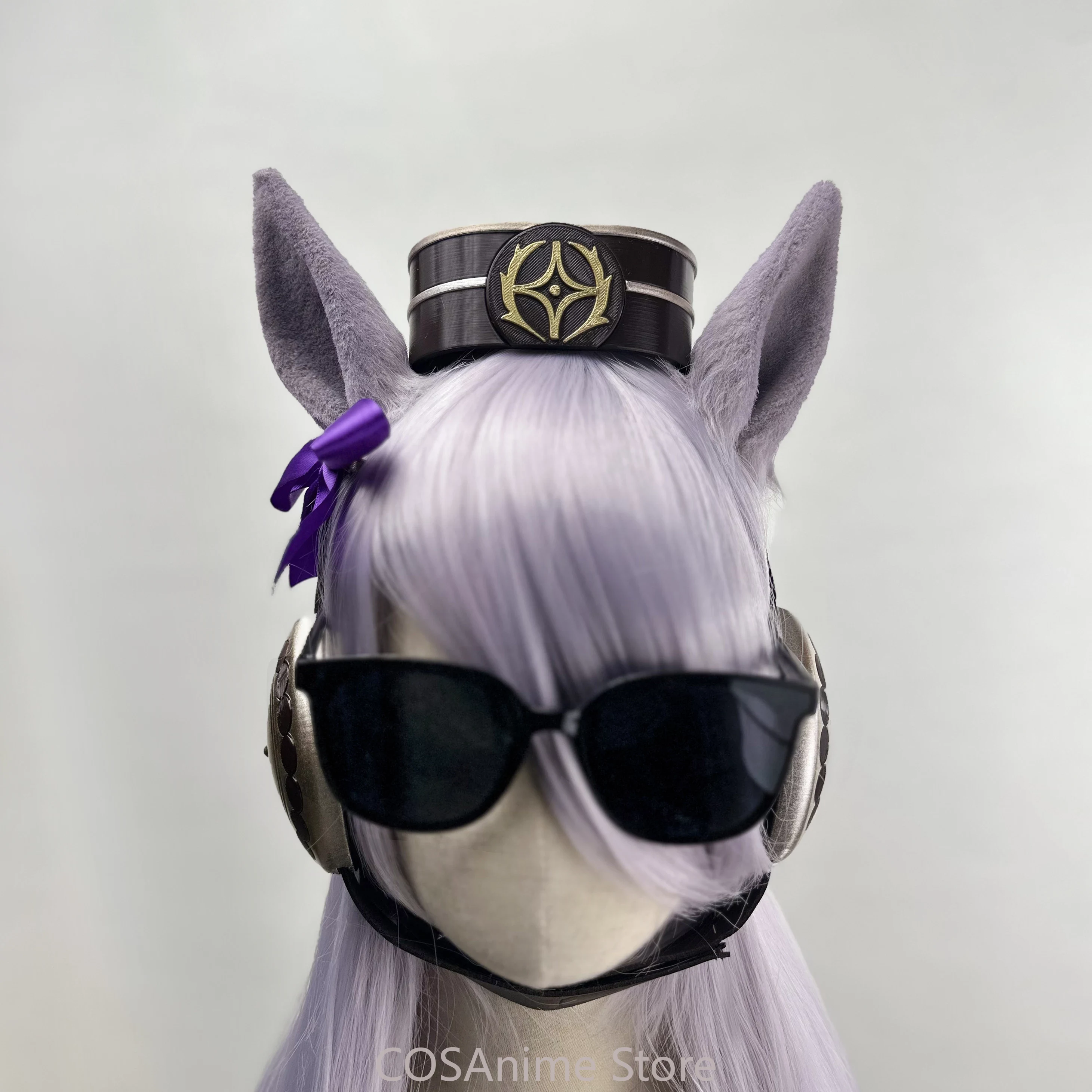 Pretty Derby Gold Ship Anime G - Cosplay Prop recensie en prijs