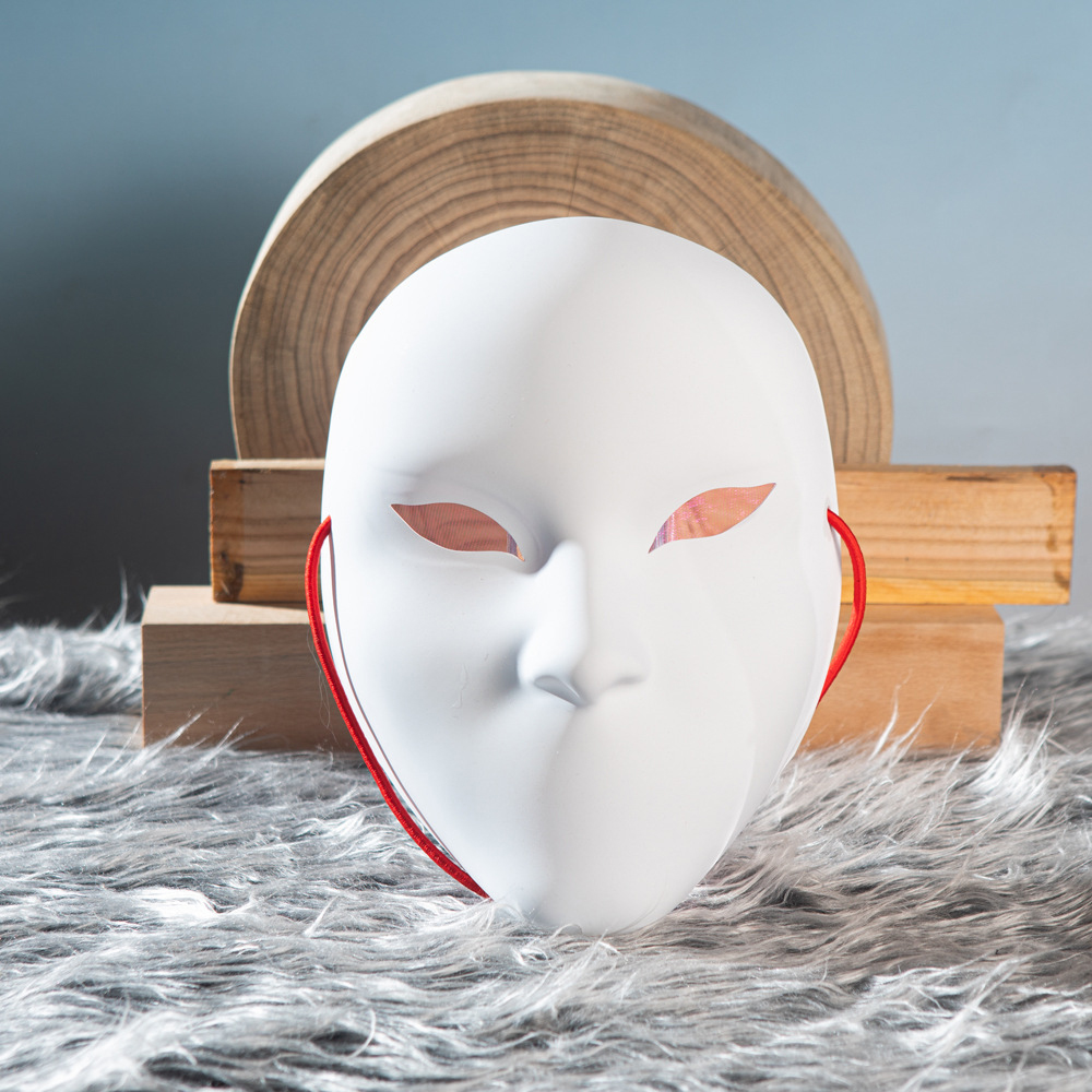 Witte lege diy kunst schilderi - Cosplay Prop Paint recensie en prijs