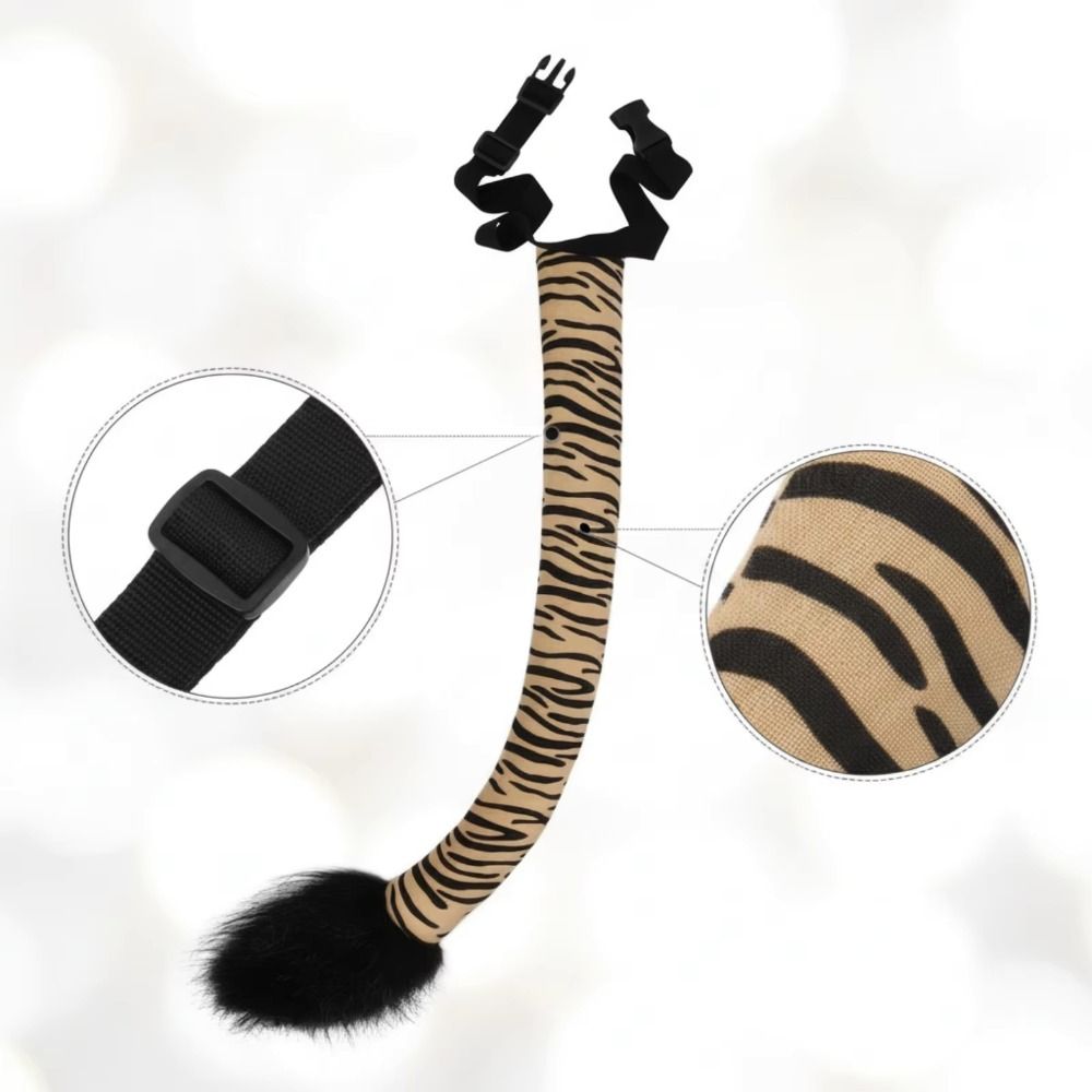 Kostuumaccessoire Pluche diere - Easy Cosplay Prop recensie en prijs