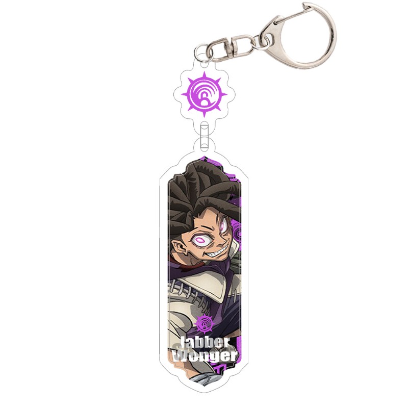 Hot Gachiakuta Acryl Sleutelha - Acrylic Cosplay Prop recensie en prijs