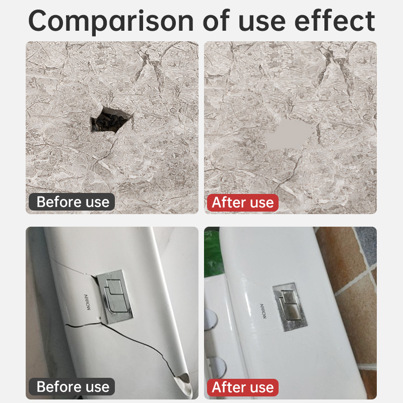 Tegelreparatielijm AB-lijm Ker - Contact Cement Glue recensie en prijs