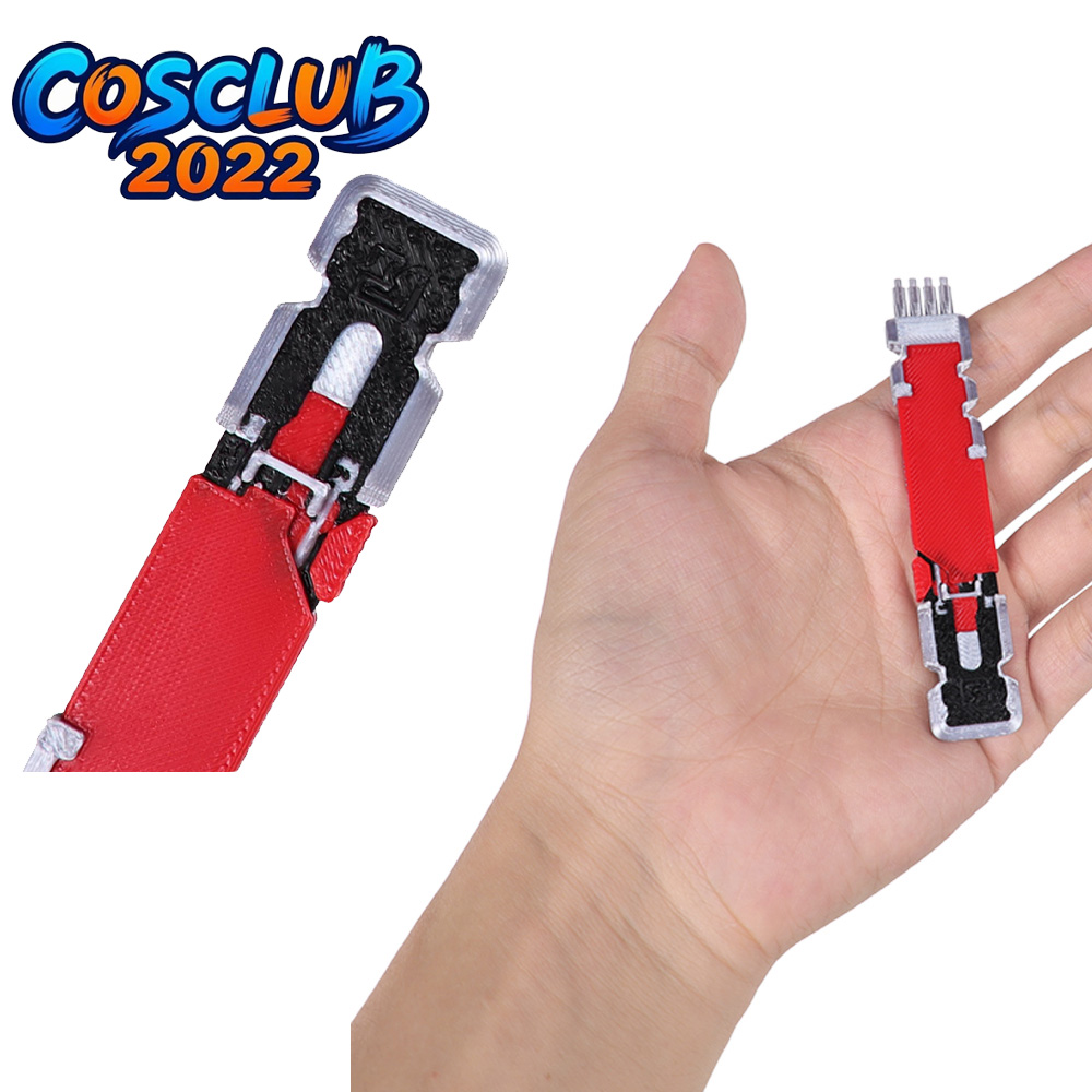 Game 2077 Scorpion Cosplay Sti - Cosplay Prop Knife recensie en prijs