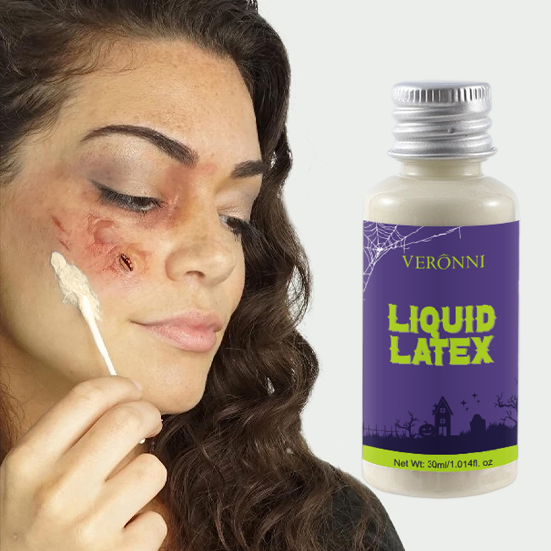 Halloween sneldrogende vloeiba - Body Paint Sfx recensie en prijs