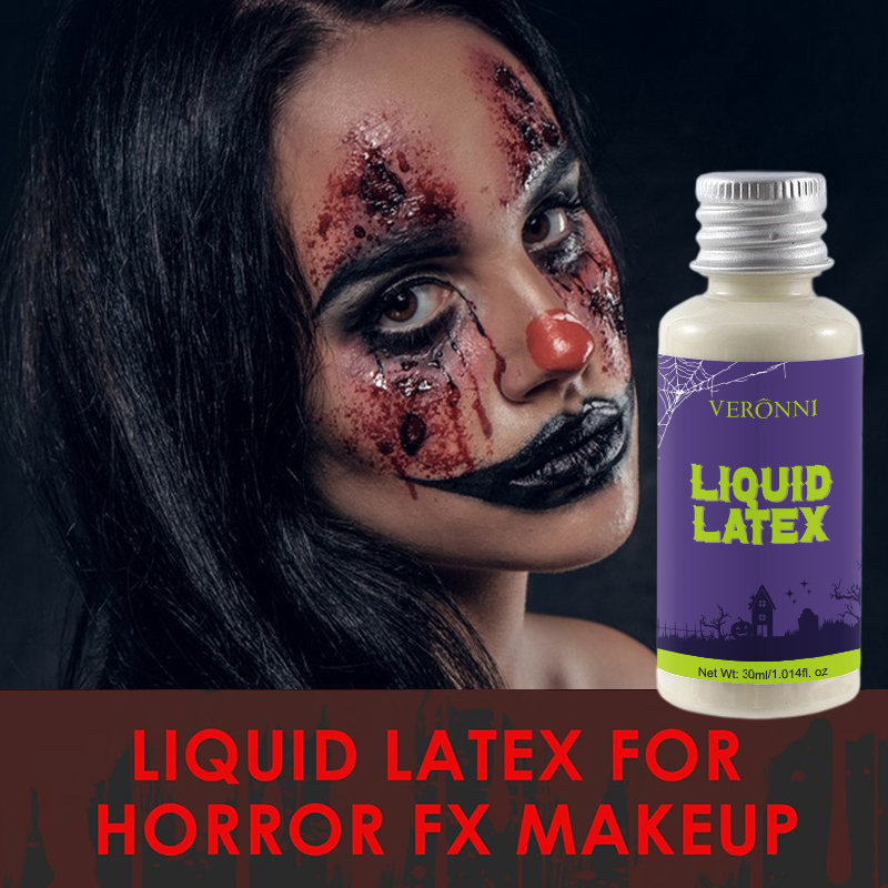 Halloween sneldrogende vloeiba - Body Paint Sfx recensie en prijs
