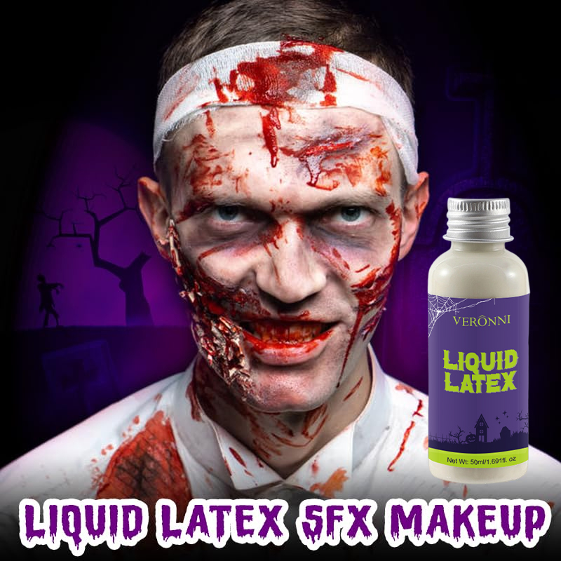 Halloween sneldrogende vloeiba - Body Paint Sfx recensie en prijs