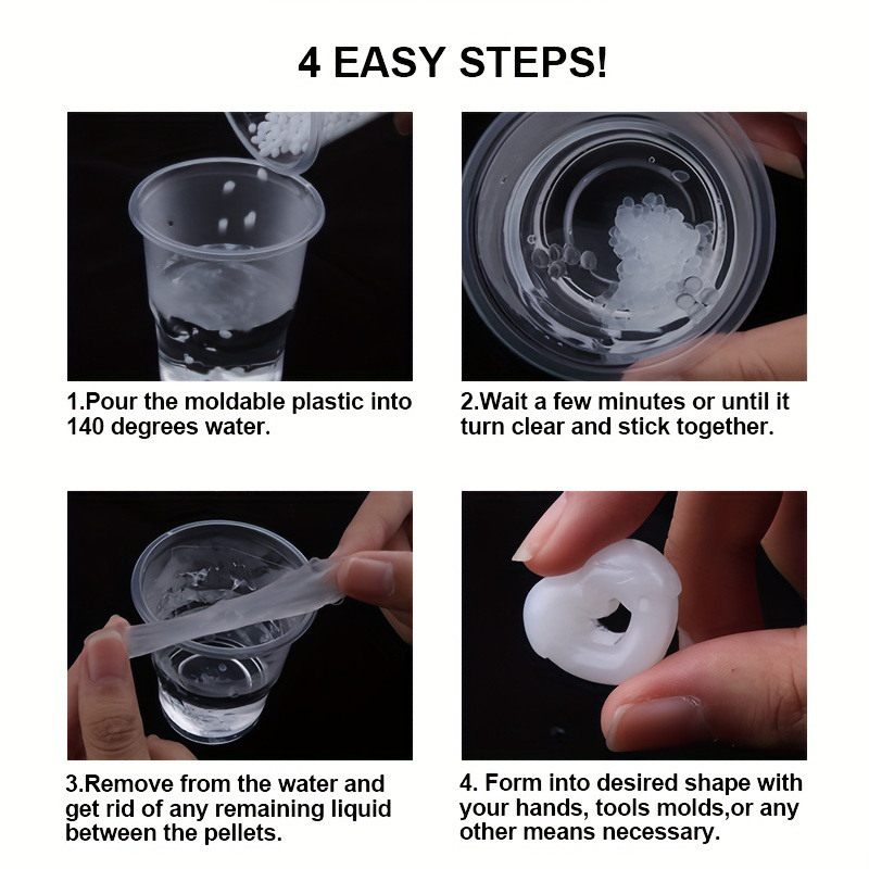 Vormbare kunststofkorrels, ger - Thermoplastic Pellet recensie en prijs