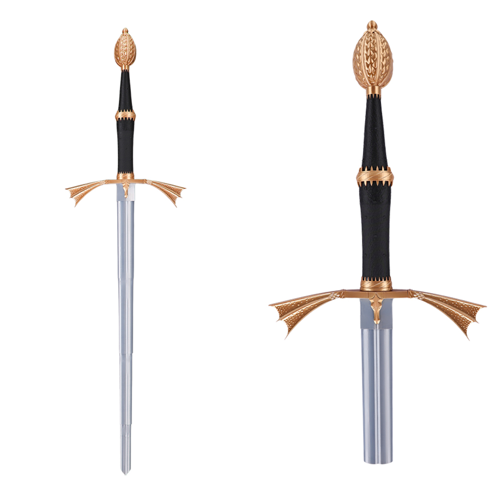 Daemon Cosplay intrekbaar zilv - Cosplay Prop Knife recensie en prijs