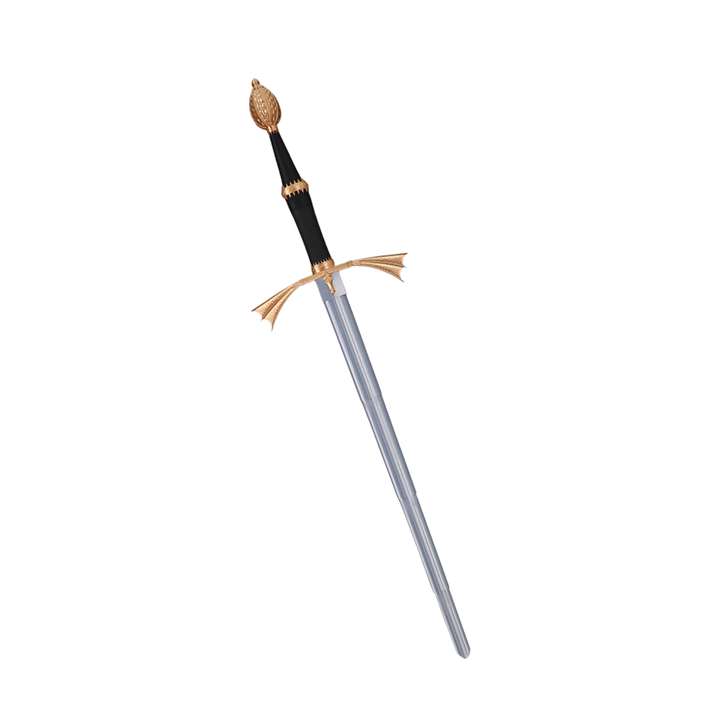 Daemon Cosplay intrekbaar zilv - Cosplay Prop Knife recensie en prijs