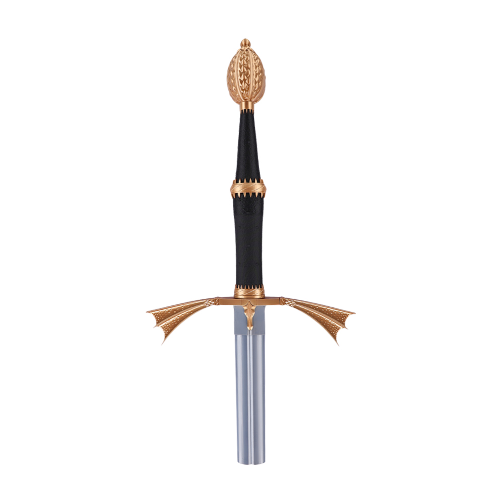Daemon Cosplay intrekbaar zilv - Cosplay Prop Knife recensie en prijs