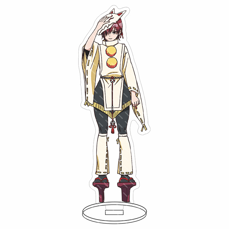 FACTORY STORE Anime ORIENT Fig - Cosplay Prop Painting recensie en prijs