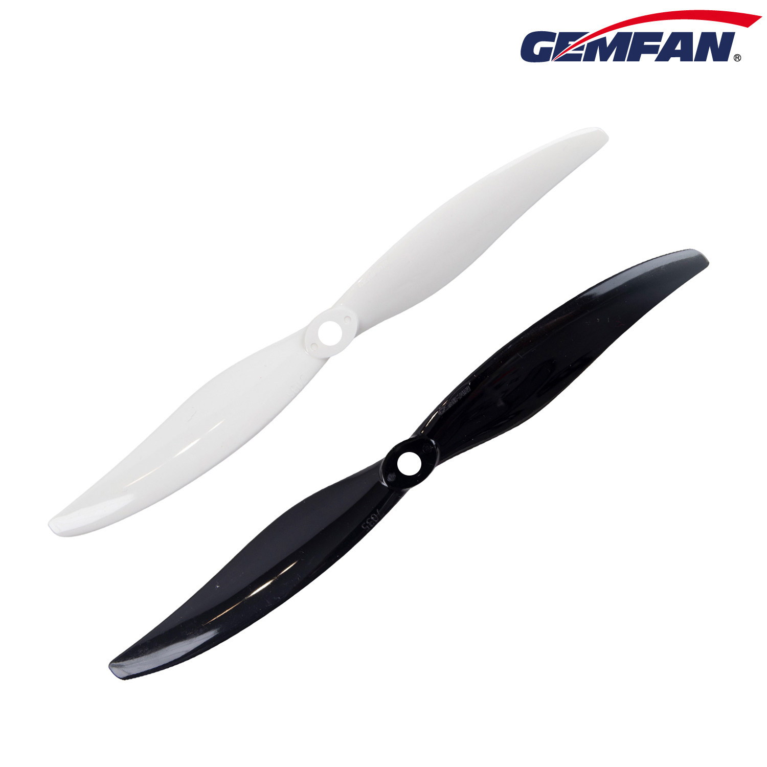 Gemfan LR 7035 7 inch 2-blads  - Ekko Cosplay Prop recensie en prijs