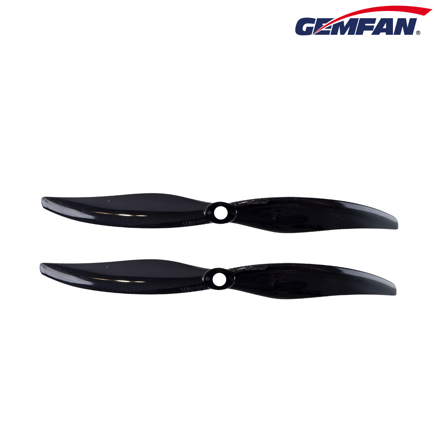Gemfan LR 7035 7 inch 2-blads  - Ekko Cosplay Prop recensie en prijs