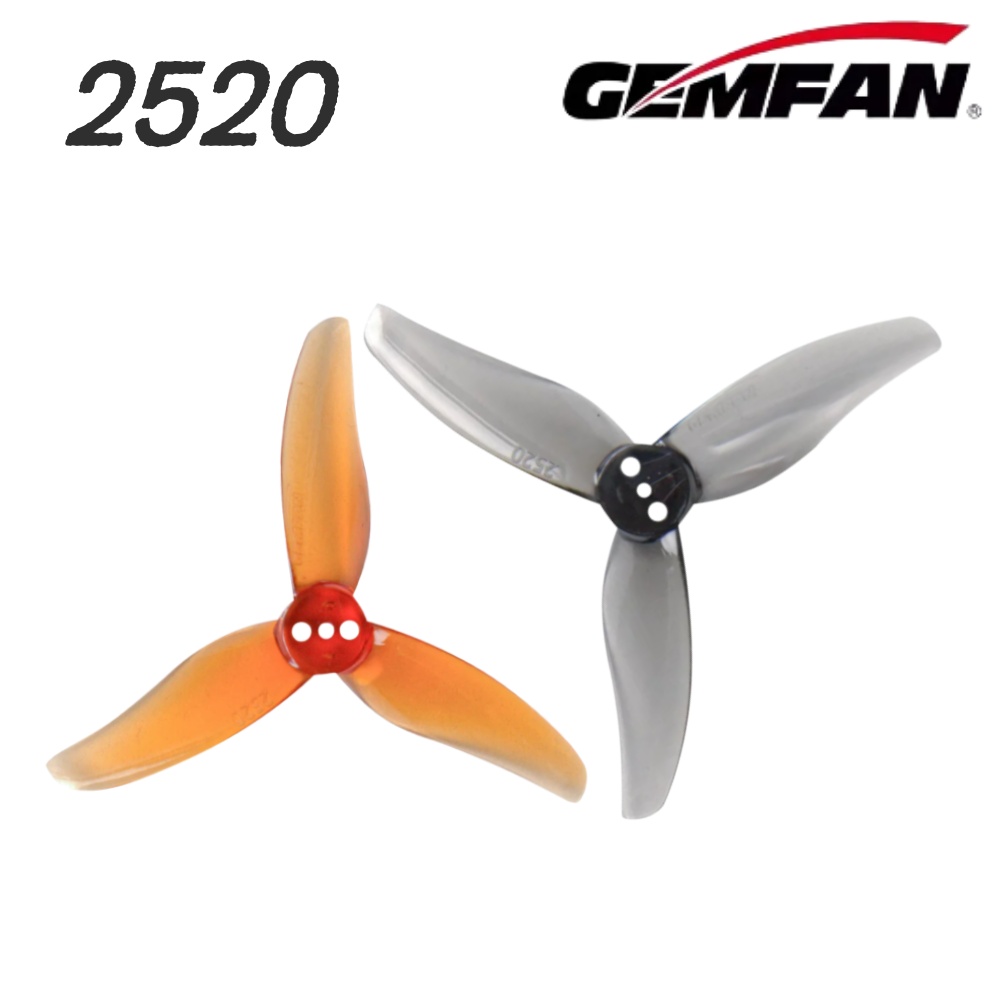 4Pairs Gemfan Hurricane 2520 2 - Ekko Cosplay Prop recensie en prijs
