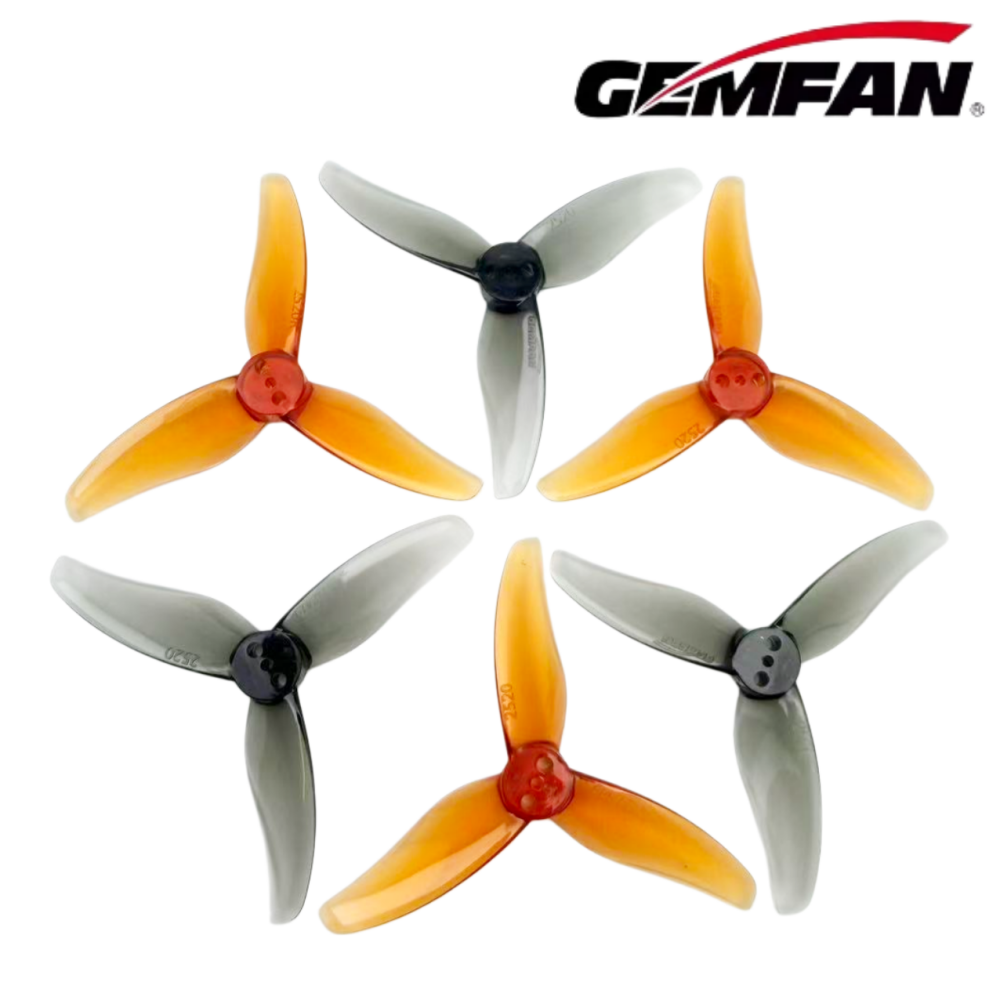 4Pairs Gemfan Hurricane 2520 2 - Ekko Cosplay Prop recensie en prijs