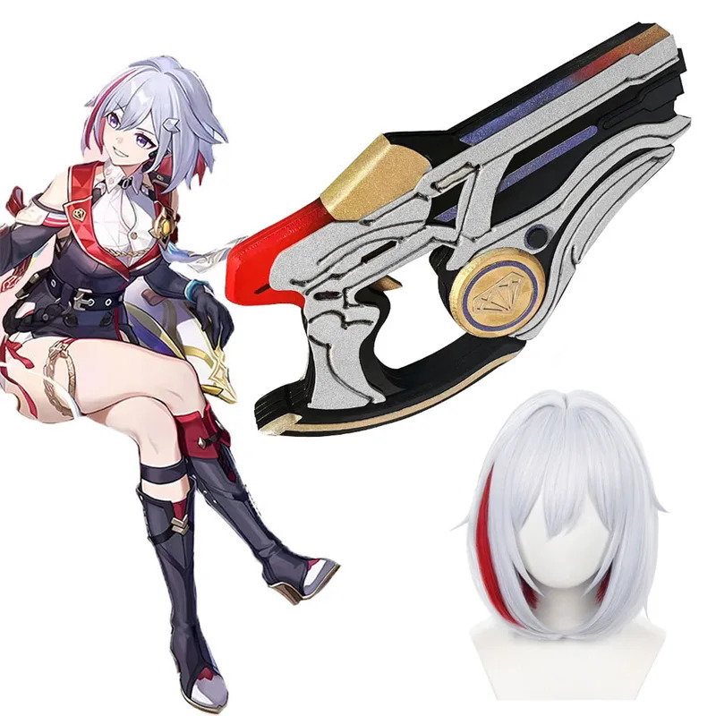 Game Honkai Star Rail Topaz Co - Heat Gun Cosplay recensie en prijs