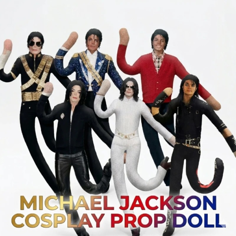 Nieuwe Hot Style Michael.. Jac - Evoker Cosplay Prop recensie en prijs