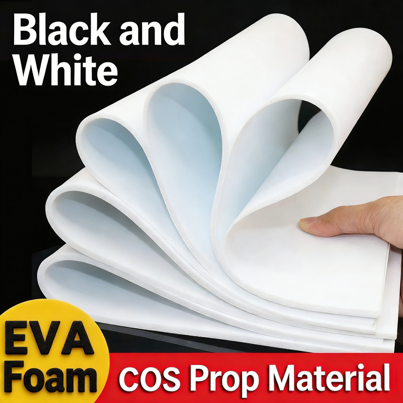 EVA-foam plaatmateriaal model  - Cosplay Props Eva Foam recensie en prijs