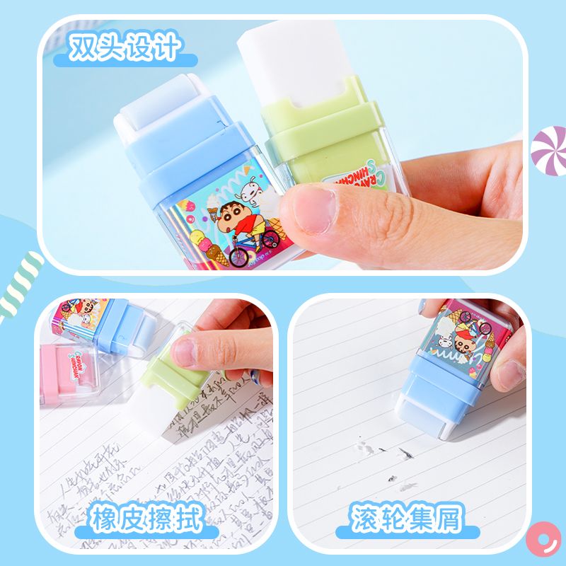Nieuwe Crayon Shin-chan Roller - Easy Cosplay Prop recensie en prijs