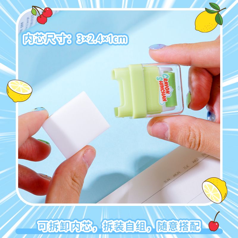Nieuwe Crayon Shin-chan Roller - Easy Cosplay Prop recensie en prijs