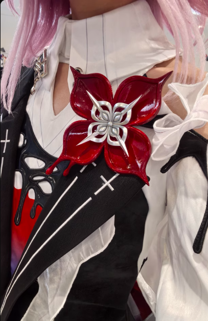 Anime Honkai: Star Rail 7 Maar - Cosplay Prop recensie en prijs
