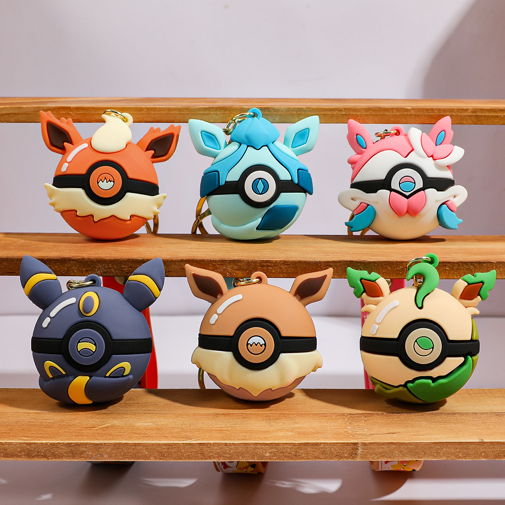 Nieuwe Pokemon Pokeball sleute - Pokeball Cosplay Prop recensie en prijs