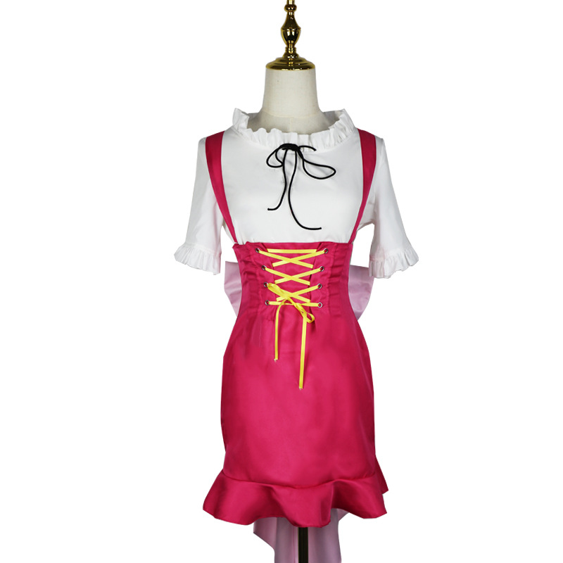 WHH Anime Nami Cosplay Schatti - Cosplay Prop Bow recensie en prijs