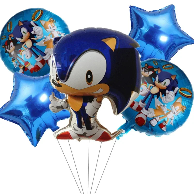 5 stks Sonic Ball Star Alumini - Cosplay Fireball Prop recensie en prijs