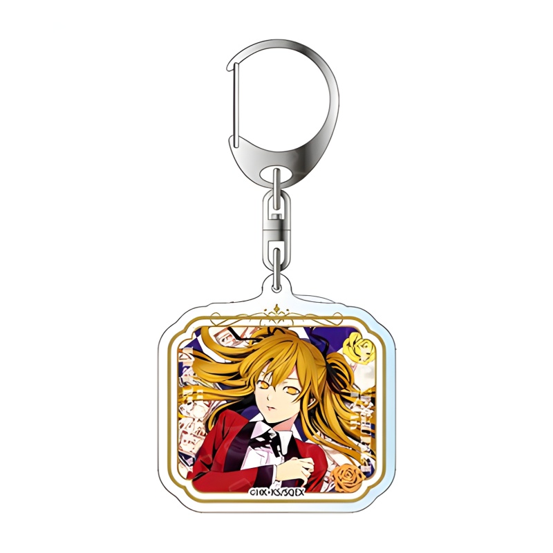 Kakegurui Anime Acryl Hanger S - Cosplay Prop Painting recensie en prijs