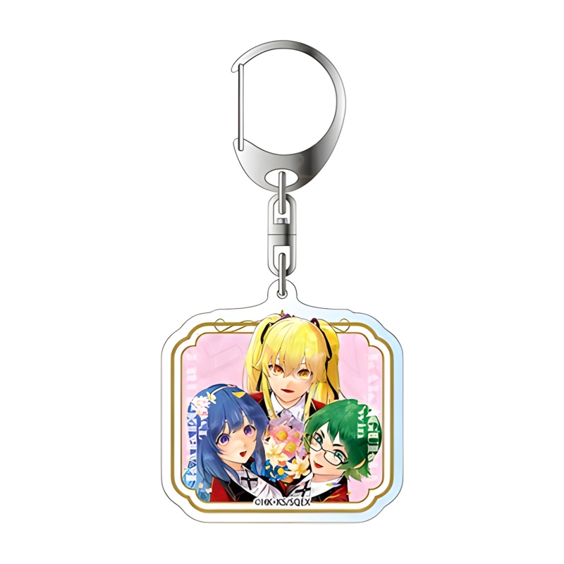 Kakegurui Anime Acryl Hanger S - Cosplay Prop Painting recensie en prijs